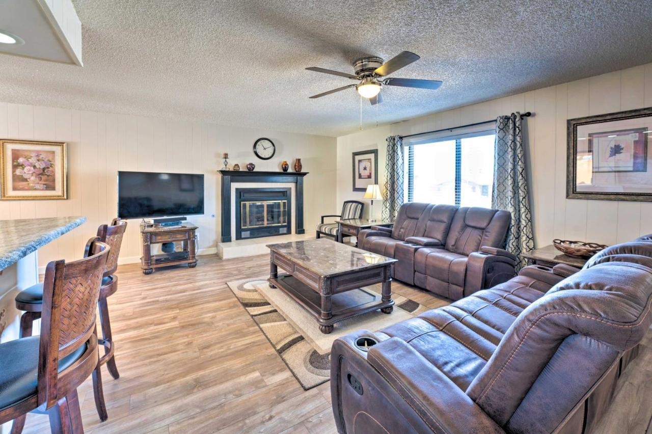 Lake Havasu Home With Pool - 2 Miles To Waterfront! Lake Havasu City Exterior photo