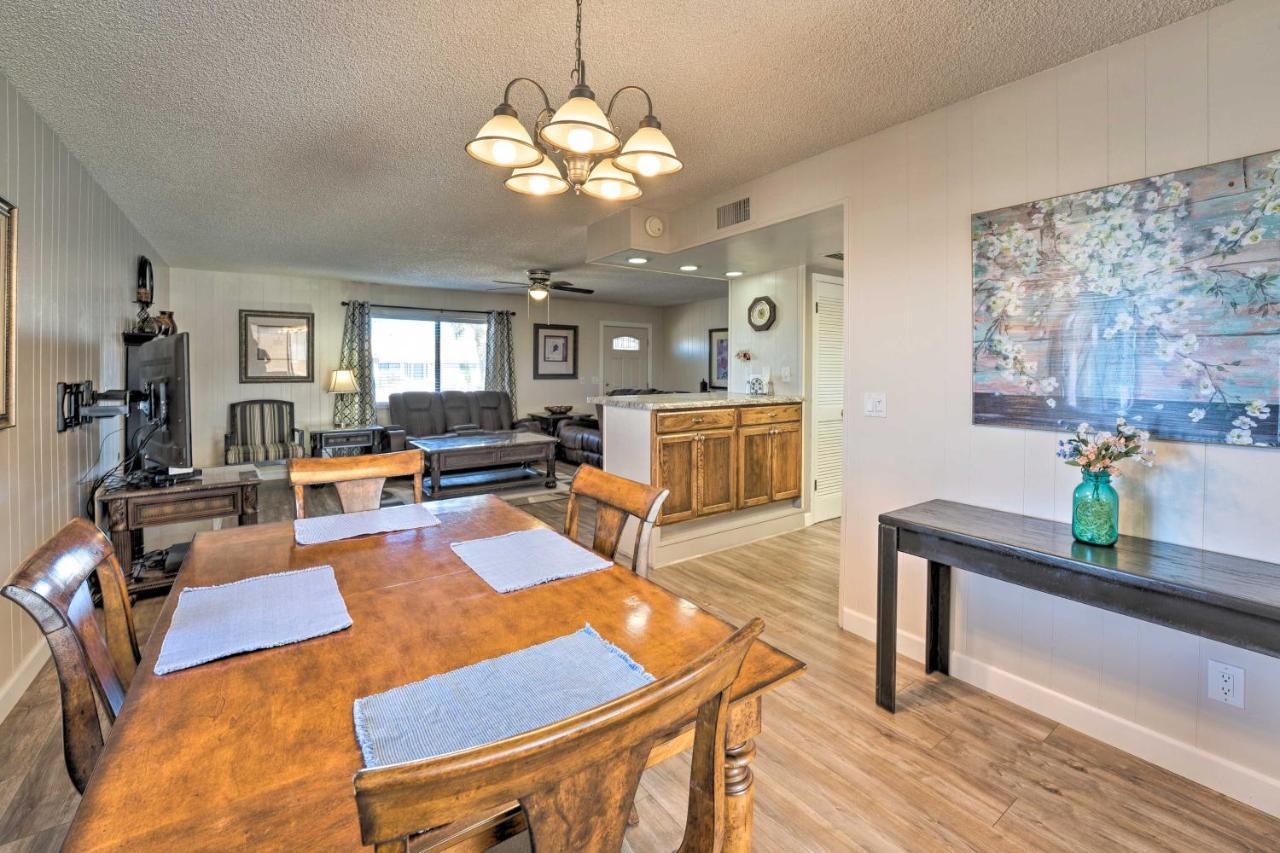 Lake Havasu Home With Pool - 2 Miles To Waterfront! Lake Havasu City Exterior photo