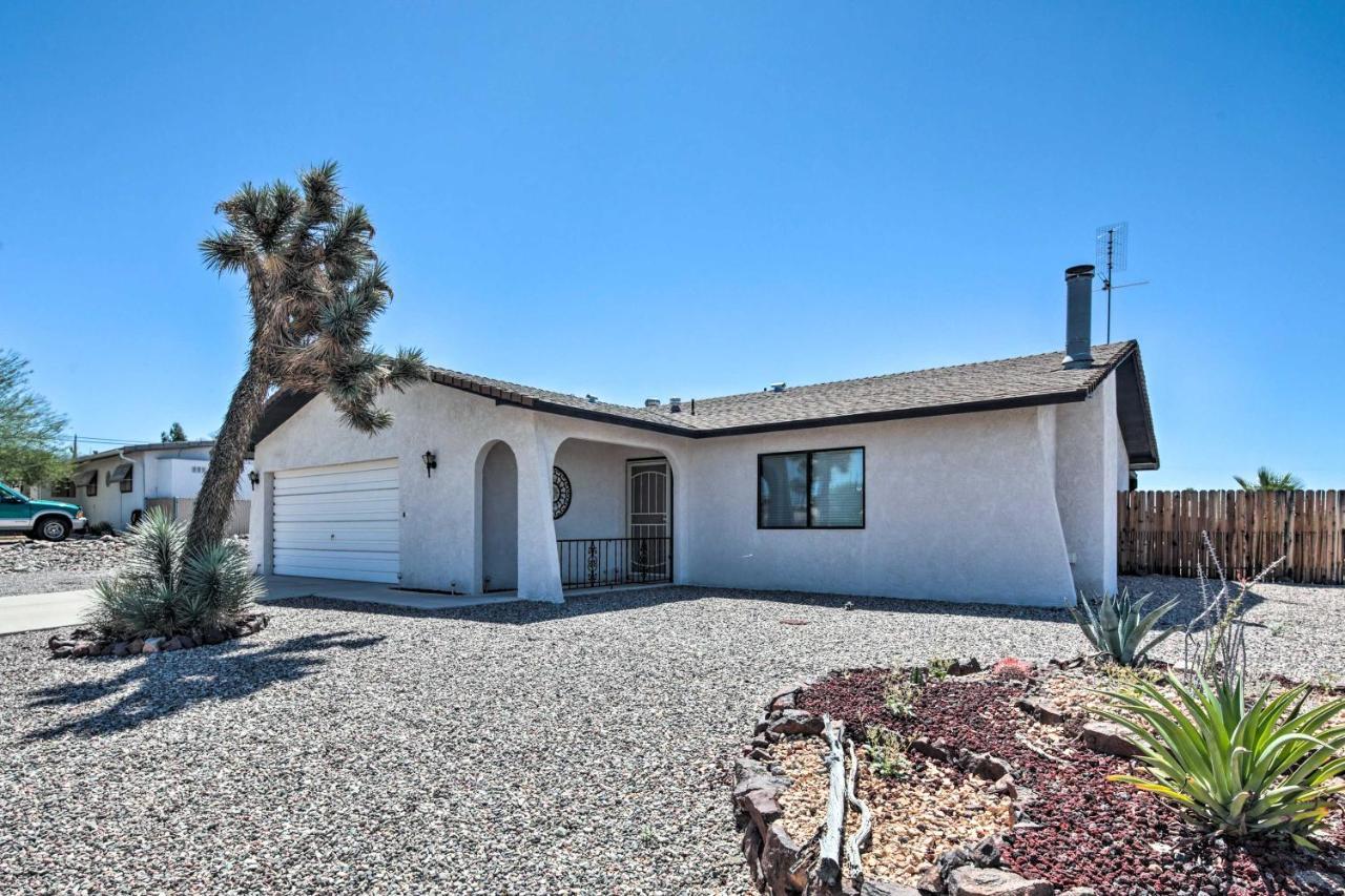 Lake Havasu Home With Pool - 2 Miles To Waterfront! Lake Havasu City Exterior photo